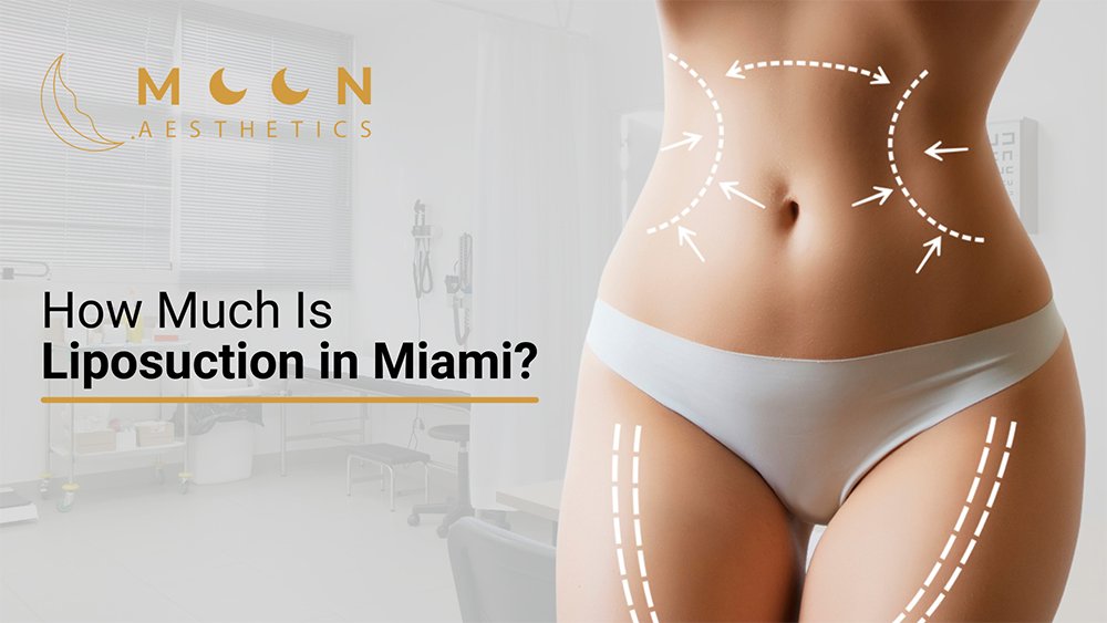 how much is liposuction in miami