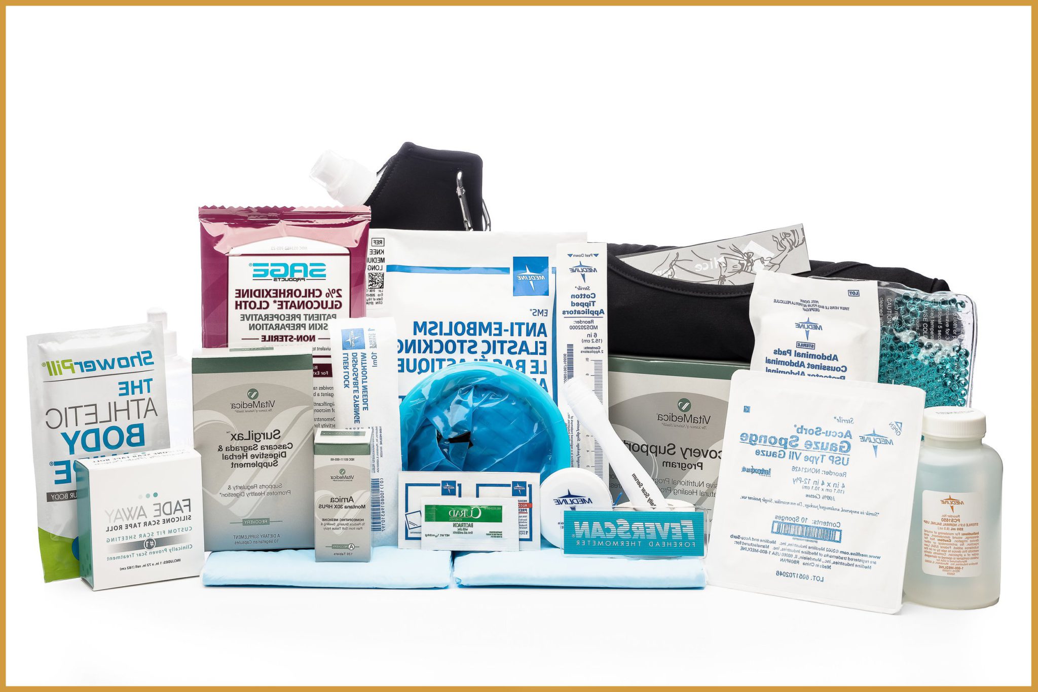 Mommy Makeover Recovery Supplies